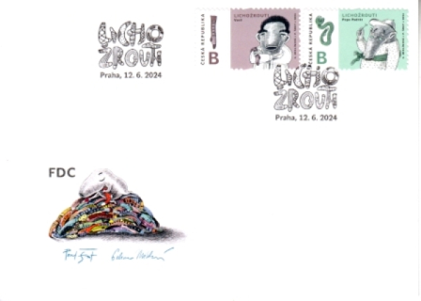 FDC 1271 / 1280 ● - 2024